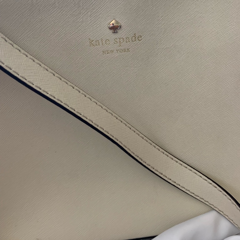 Kate Spade small crossover leather bag